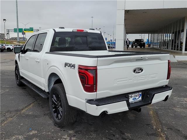 new 2025 Ford F-150 car, priced at $78,155