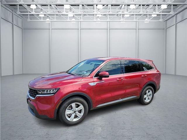 used 2023 Kia Sorento car, priced at $26,000
