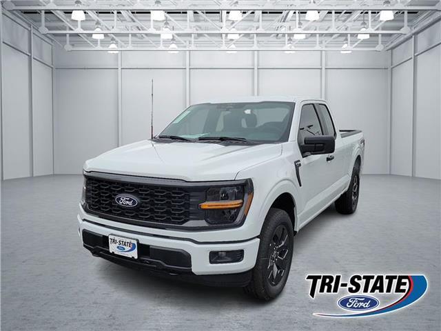new 2025 Ford F-150 car, priced at $53,365