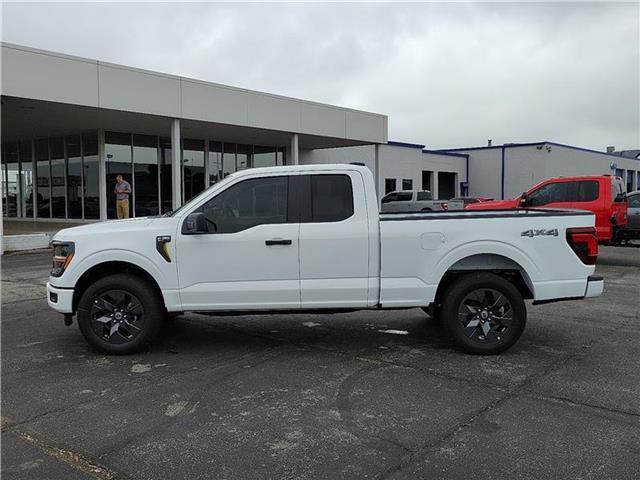 new 2025 Ford F-150 car, priced at $53,365