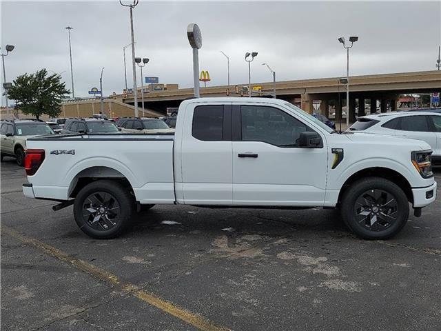 new 2025 Ford F-150 car, priced at $53,365