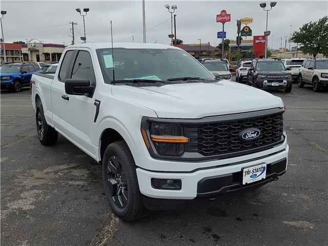 new 2025 Ford F-150 car, priced at $53,365