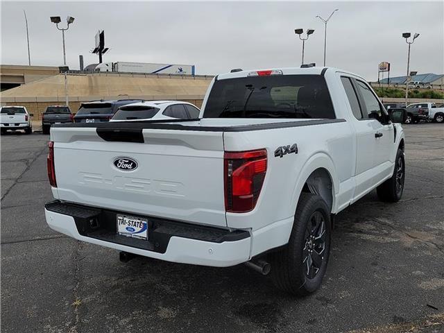 new 2025 Ford F-150 car, priced at $53,365