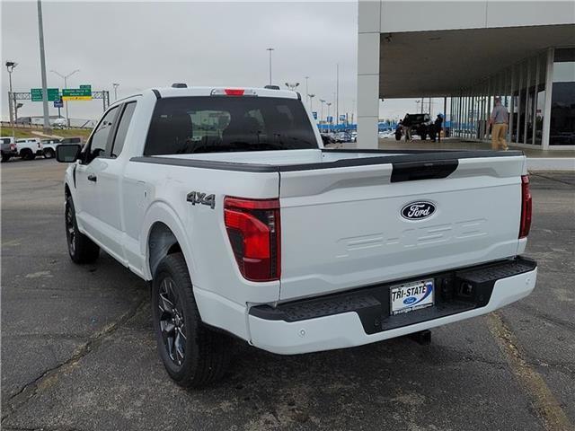 new 2025 Ford F-150 car, priced at $53,365