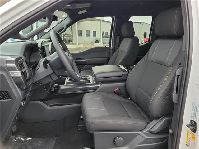 new 2025 Ford F-150 car, priced at $53,365