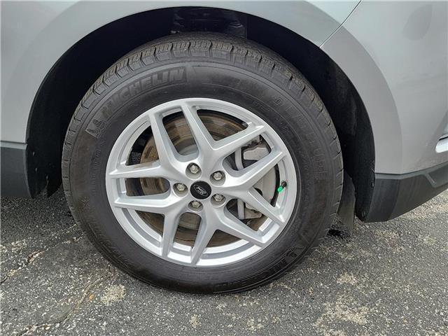 used 2024 Ford Edge car, priced at $27,999