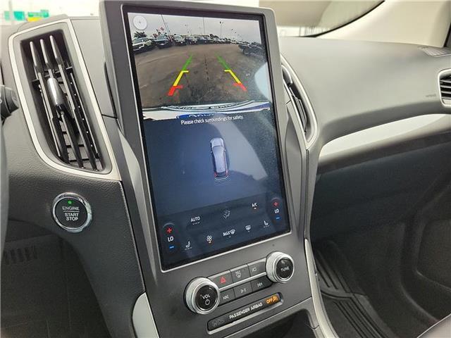 used 2024 Ford Edge car, priced at $27,999
