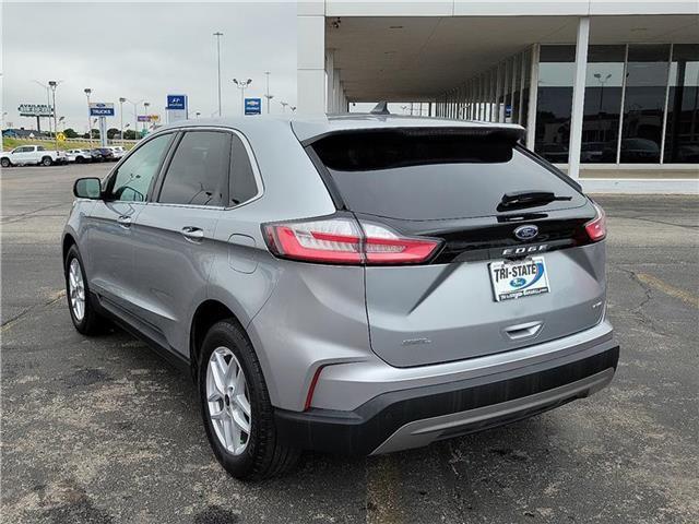 used 2024 Ford Edge car, priced at $27,999