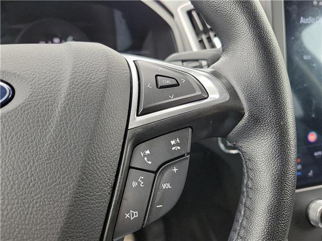 used 2024 Ford Edge car, priced at $27,999
