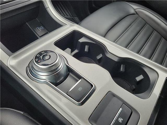 used 2024 Ford Edge car, priced at $27,999