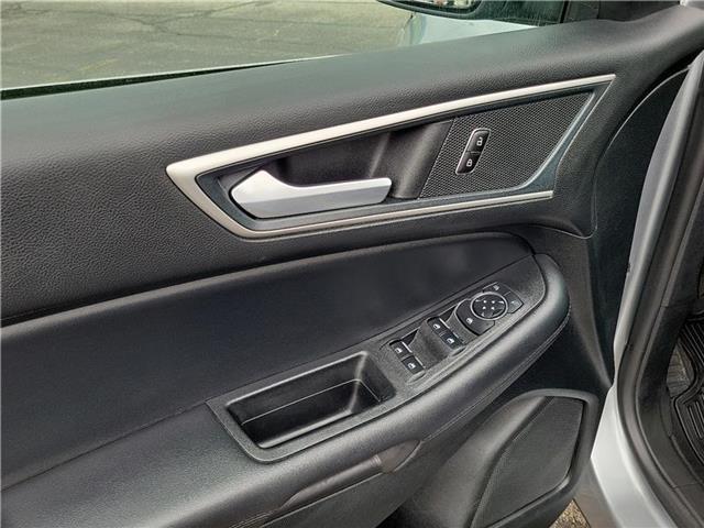 used 2024 Ford Edge car, priced at $27,999