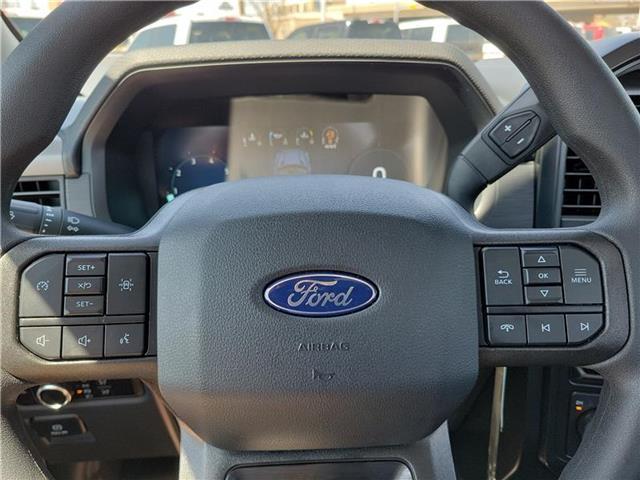 new 2025 Ford F-150 car, priced at $49,825