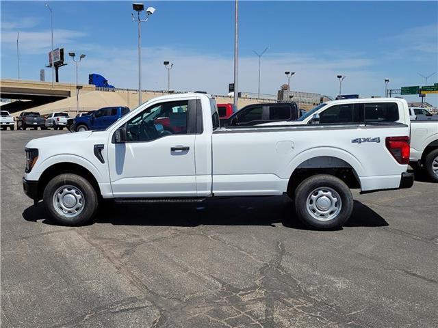 new 2025 Ford F-150 car, priced at $49,825