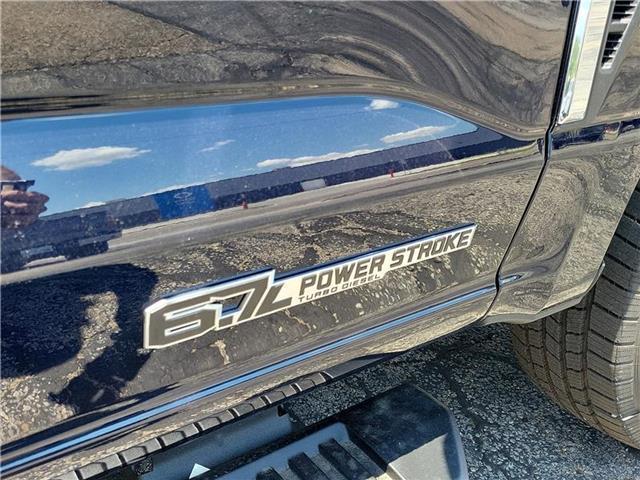 new 2025 Ford F-250 car, priced at $63,450