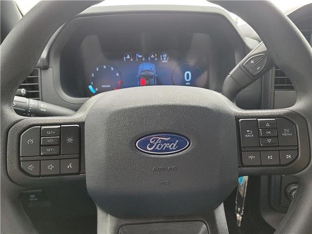 new 2025 Ford F-150 car, priced at $53,450