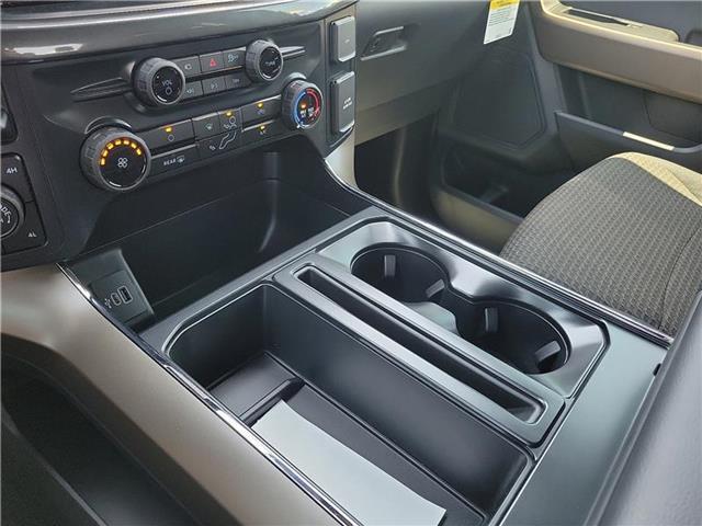 new 2025 Ford F-150 car, priced at $57,065