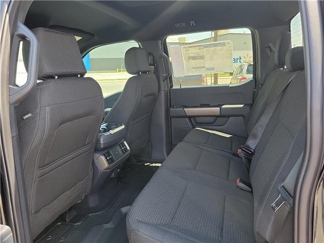 new 2025 Ford F-150 car, priced at $57,065