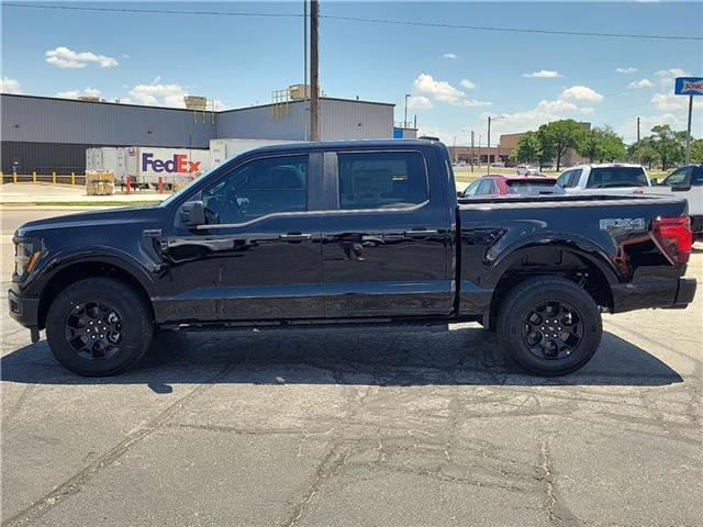 new 2025 Ford F-150 car, priced at $57,065