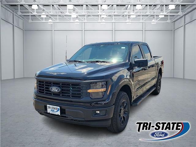 new 2025 Ford F-150 car, priced at $57,065