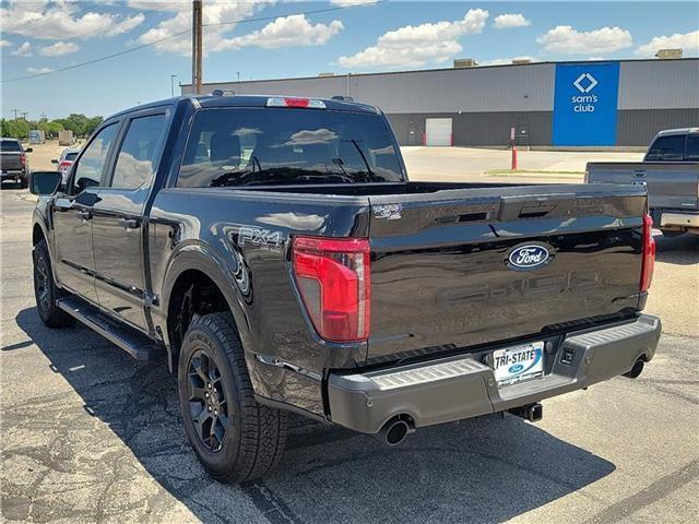 new 2025 Ford F-150 car, priced at $57,065