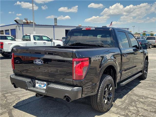 new 2025 Ford F-150 car, priced at $57,065