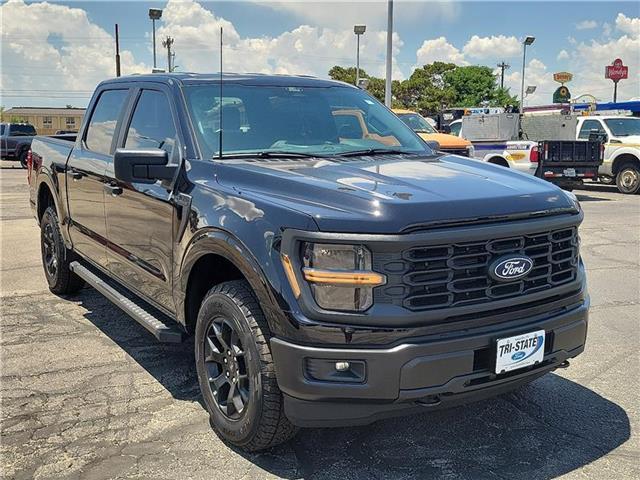 new 2025 Ford F-150 car, priced at $57,065