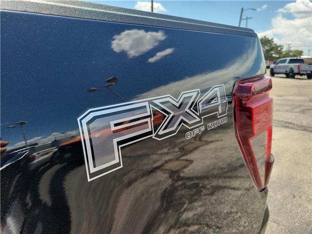 new 2025 Ford F-150 car, priced at $57,065