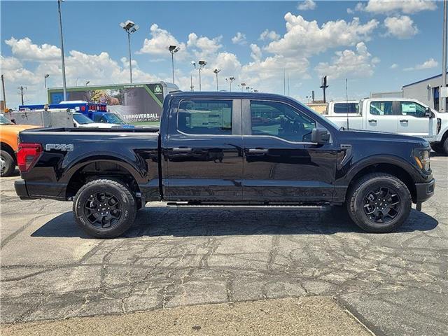 new 2025 Ford F-150 car, priced at $57,065