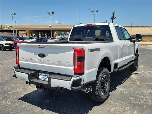 new 2025 Ford F-250 car, priced at $97,590