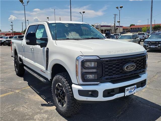 new 2025 Ford F-250 car, priced at $97,590