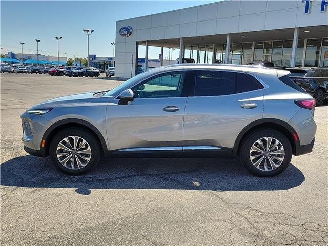 used 2024 Buick Envision car, priced at $28,895