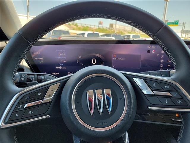 used 2024 Buick Envision car, priced at $28,895