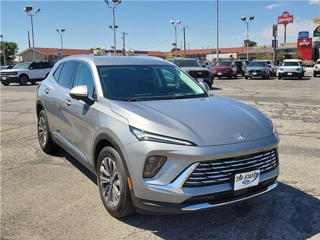 used 2024 Buick Envision car, priced at $28,895