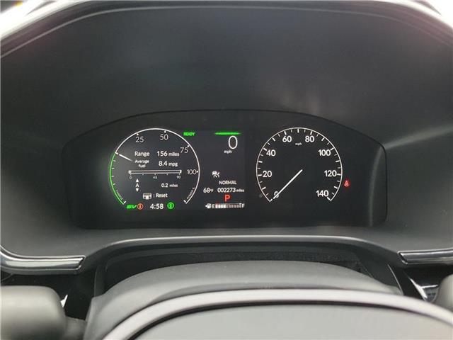 used 2025 Honda CR-V Hybrid car, priced at $39,995