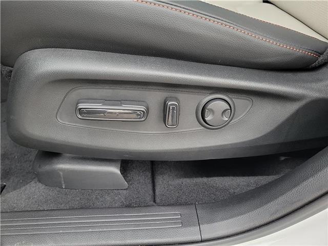 used 2025 Honda CR-V Hybrid car, priced at $39,995