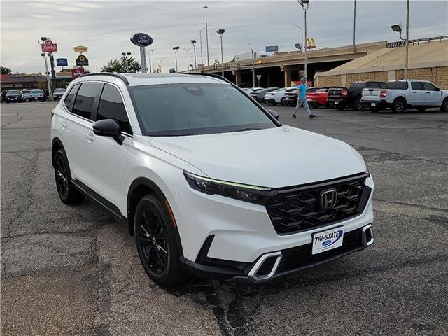 used 2025 Honda CR-V Hybrid car, priced at $39,995