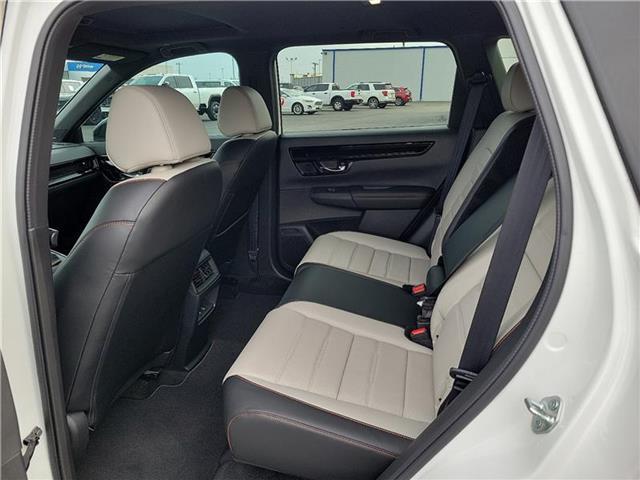 used 2025 Honda CR-V Hybrid car, priced at $39,995