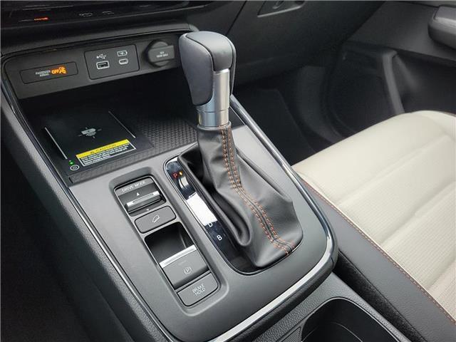 used 2025 Honda CR-V Hybrid car, priced at $39,995