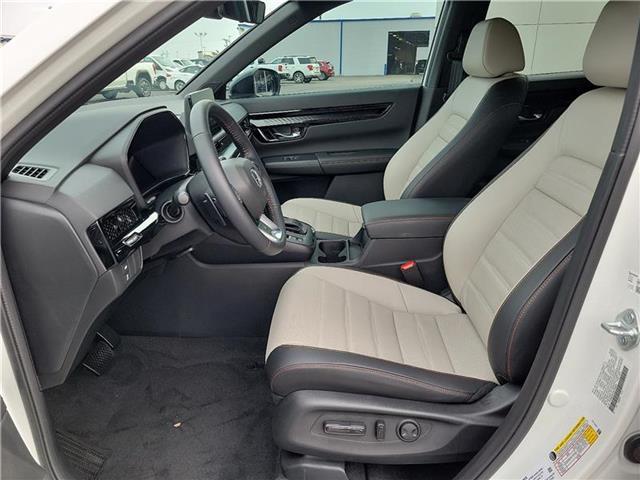 used 2025 Honda CR-V Hybrid car, priced at $39,995