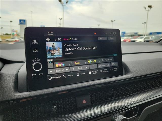 used 2025 Honda CR-V Hybrid car, priced at $39,995