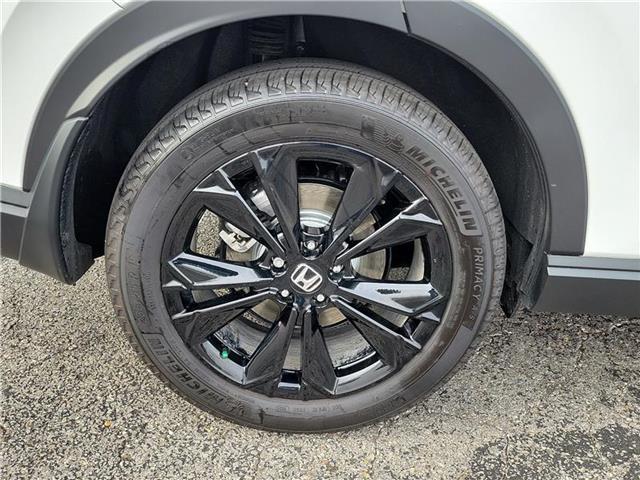 used 2025 Honda CR-V Hybrid car, priced at $39,995