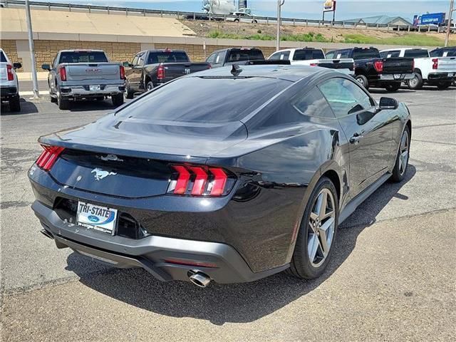 new 2025 Ford Mustang car, priced at $37,765