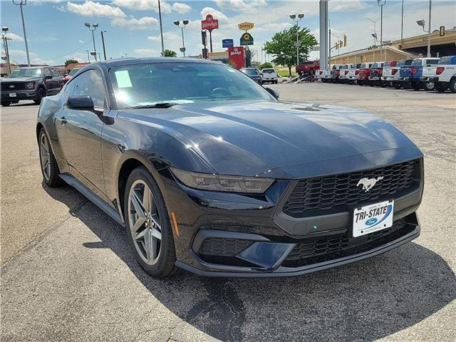 new 2025 Ford Mustang car, priced at $37,765