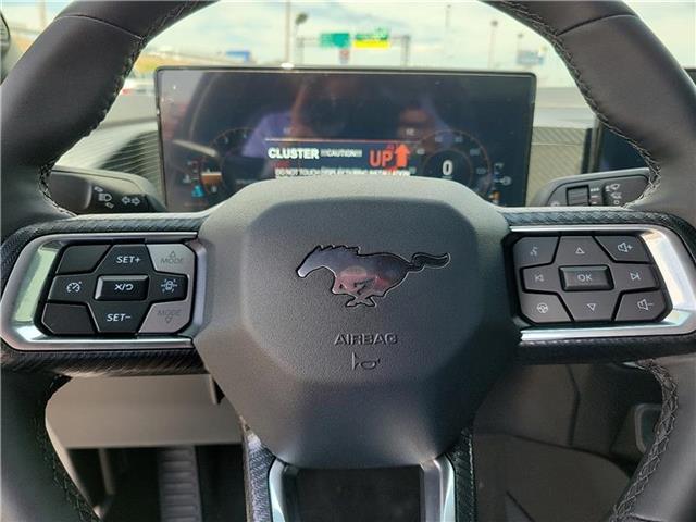new 2025 Ford Mustang car, priced at $37,765