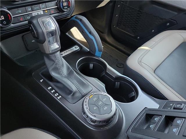 used 2023 Ford Bronco car, priced at $54,999