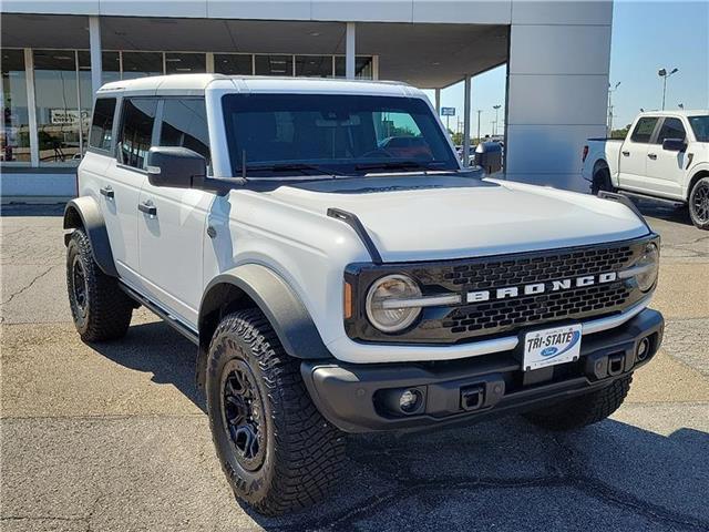 used 2023 Ford Bronco car, priced at $54,999