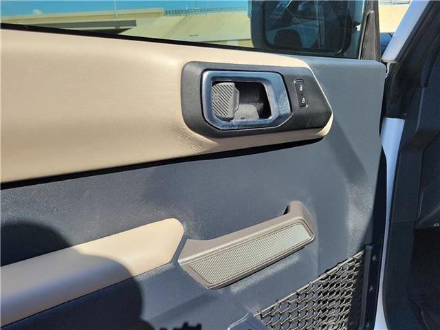 used 2023 Ford Bronco car, priced at $54,999