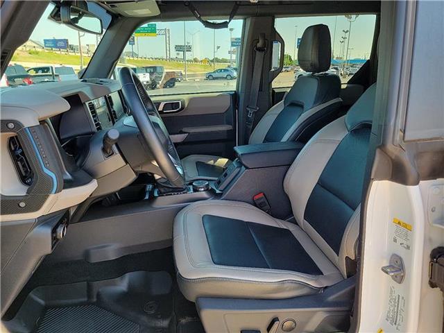 used 2023 Ford Bronco car, priced at $54,999