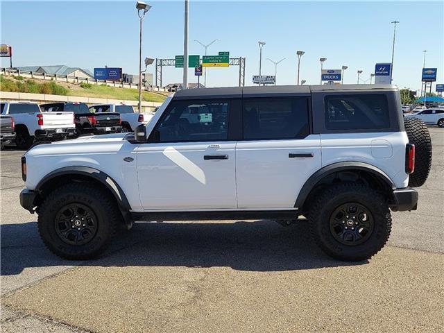 used 2023 Ford Bronco car, priced at $54,999