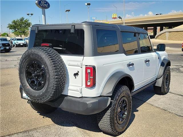 used 2023 Ford Bronco car, priced at $54,999